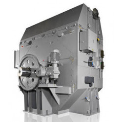 Электродвигатель синхронный ABB Motors Drives and Power Electronics 690 Вт