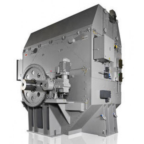 Электродвигатель синхронный ABB Motors Drives and Power Electronics 690 Вт