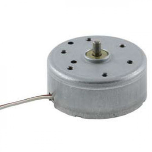 Двигатель DC / со щеткой / 5V / 0 - 10 Вт