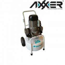 Компрессор с технологией Axxer® / воздушный / мобильный / с электродвигателем Компрессор с технологией Axxer® / воздушный / мобильный / с электродвигателем