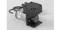Насос для газа / электрический / мембранный / промышленный