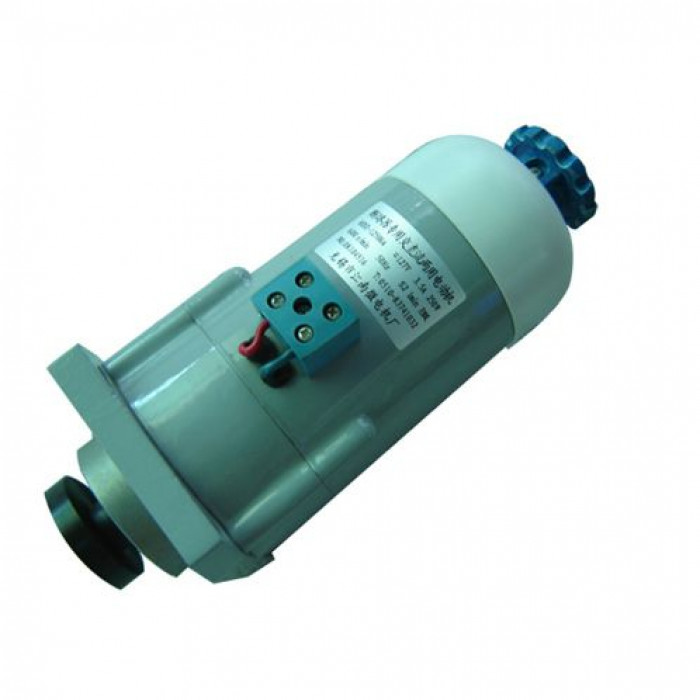 Планетарный моторедуктор / 100 - 500 Вт / 1 - 5 Nm / DC