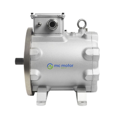 Электродвигатель синхронный MC MOTOR TECHNOLOGY серии SRPM205M8XO200