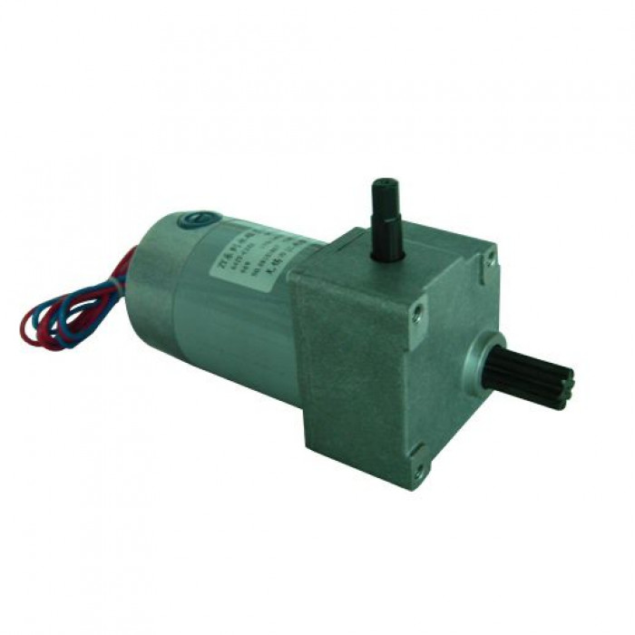 Двигатель с постоянными магнитами / DC / 220В / 110 V