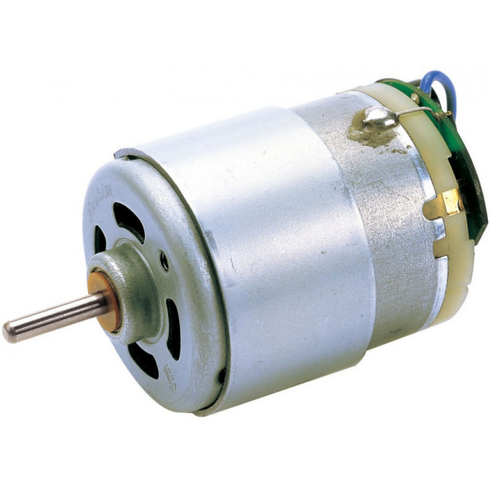 Двигатель с постоянным током / синхронный / 6V / 7,2V