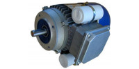 Двигатель AC / монофазовый / асинхронный / с пусковым конденсатором и реле