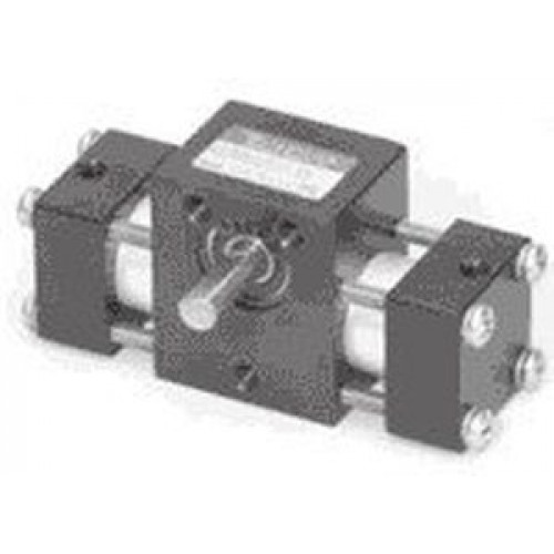 Пневматический цилиндр / двойной эффект / с затяжкой
