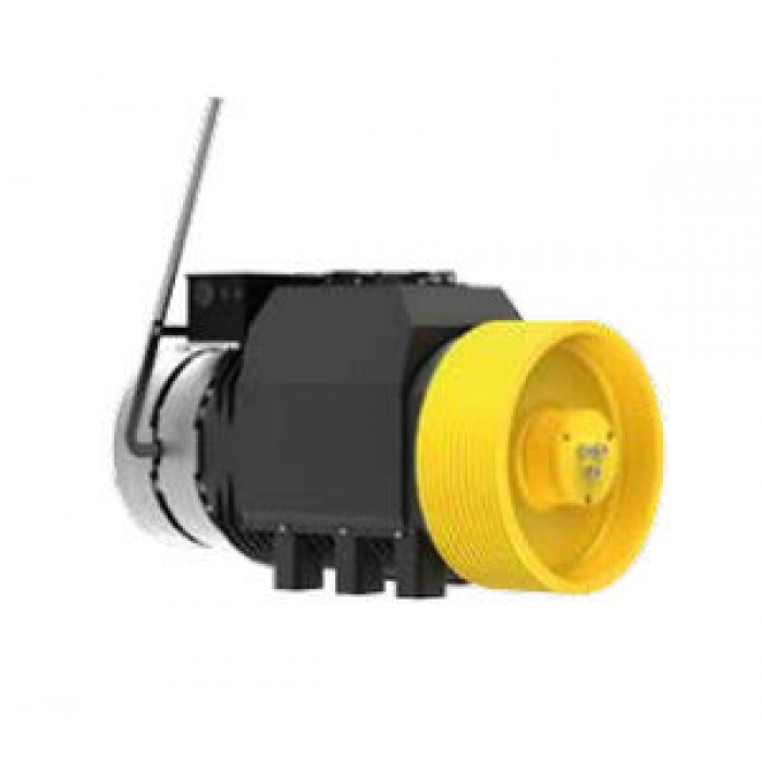 Электродвигатель синхронный ZIEHL-ABEGG серии SM250