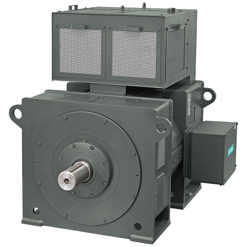 Электродвигатели Siemens серии 1GG5/1GH5