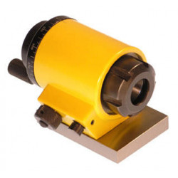 Зажимное приспособление с ручным переворотом