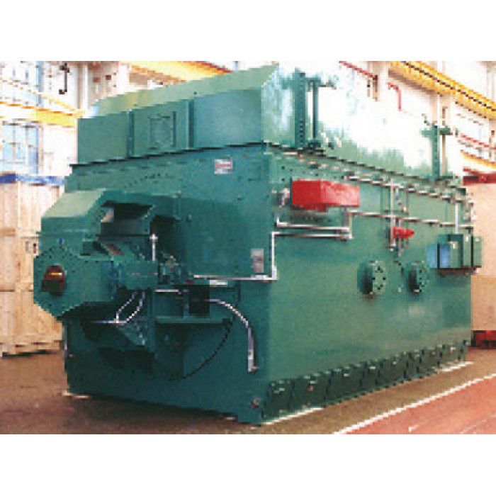 Электродвигатель синхронный Brush HMA серии MAX Inverter-Fed