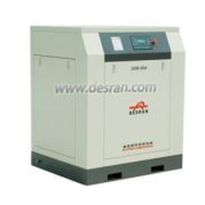 Воздушный компрессор / стационарный / с электродвигателем / винтовой