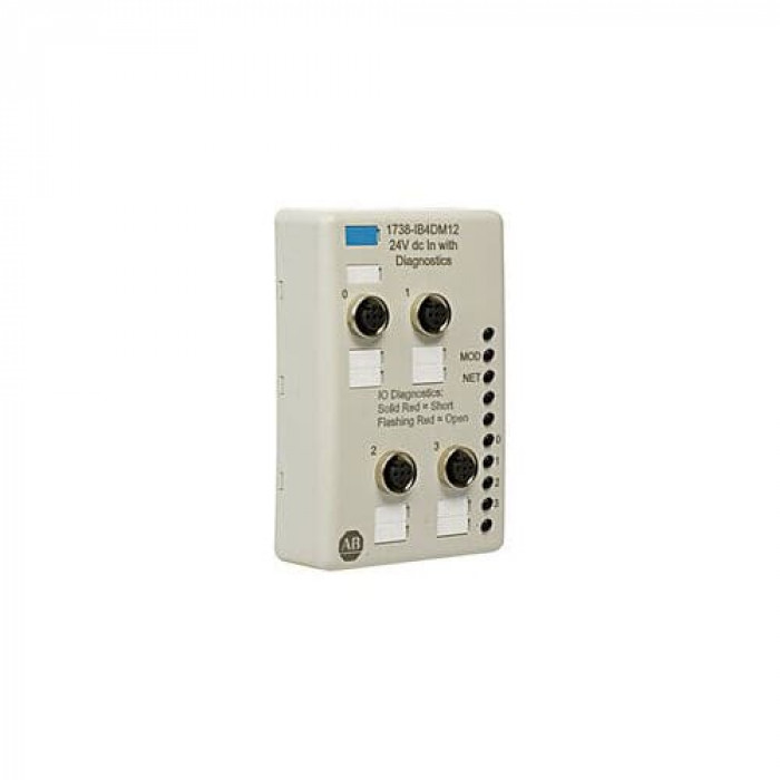 Цифровой модуль входа/выхода / Ethernet TCP/IP / DeviceNet / распределенный