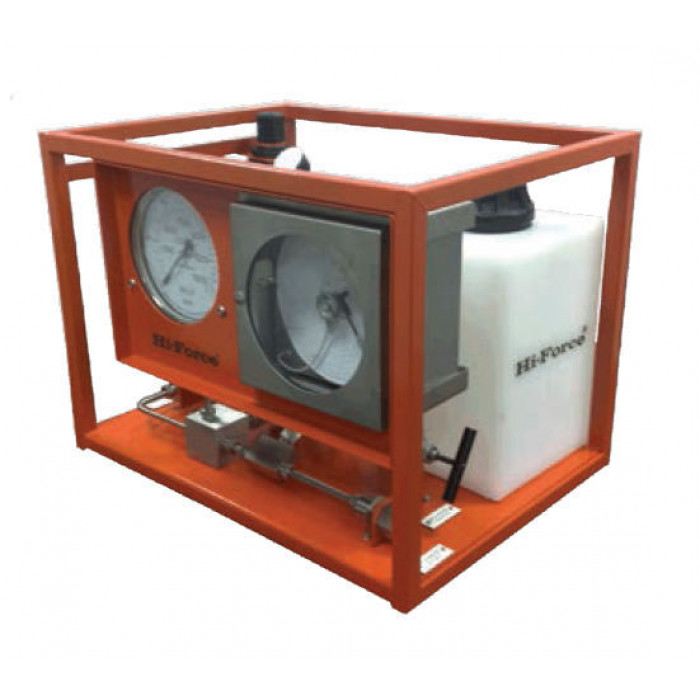 Насос для химических продуктов / с пневмоприводом / промышленный / компактный
