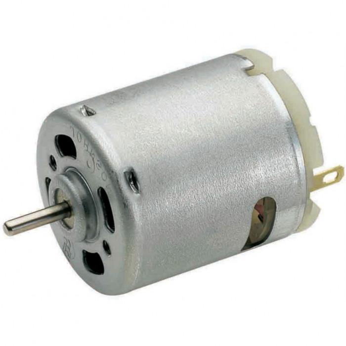 Двигатель с постоянным током / синхронный / 6V / 3,6V