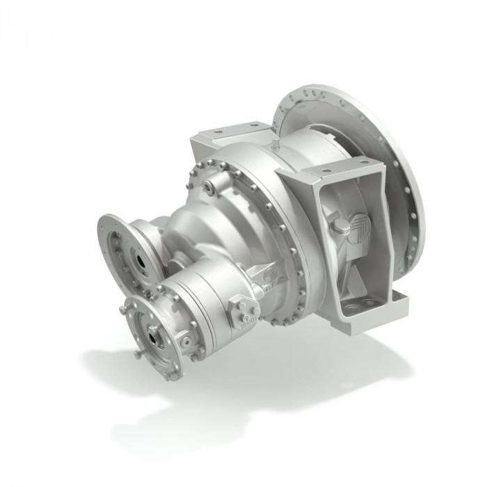 Планетарный редуктор Bonfiglioli серии 500 - Electric Transit mixer drives