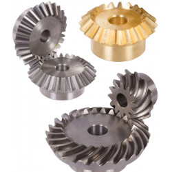 Коническая зубчатая муфта MÄDLER GmbH
