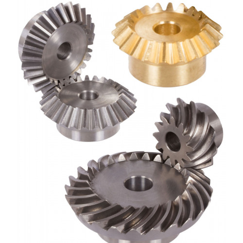 Коническая зубчатая муфта MÄDLER GmbH