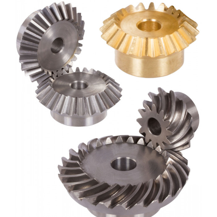 Коническая зубчатая муфта MÄDLER GmbH