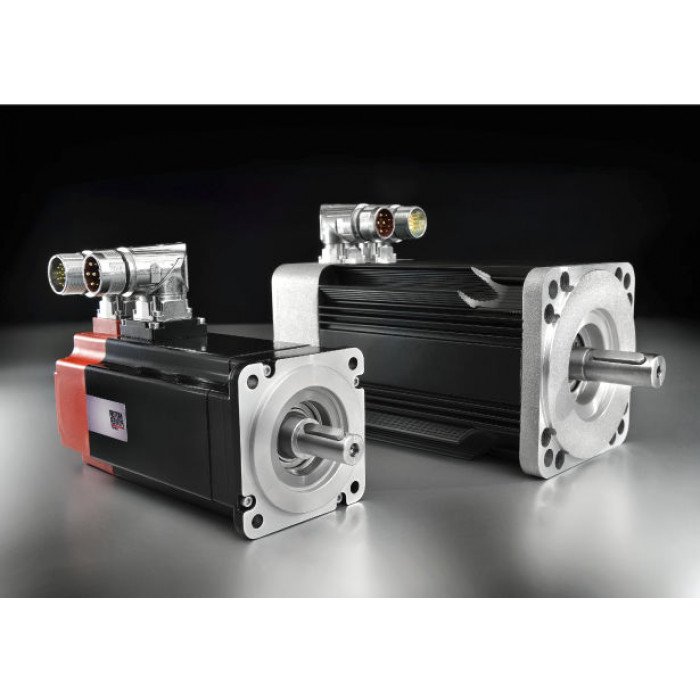 Серводвигатель Motor Power Company серии TETRA