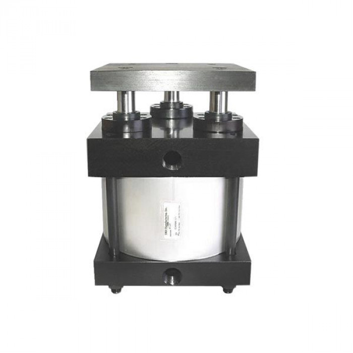 Линейный привод / гидравлический / для высоких нагрузок / c надежной конструкцией
