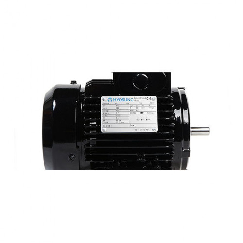 Электродвигатель синхронный Hyosung Power & Industrial Systems PG - Industrial серии SPRiPM