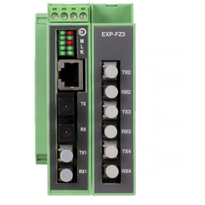 Коммуникационный модуль Ethernet / цифровой