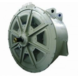 Синхронный генератор / трехфазовый
