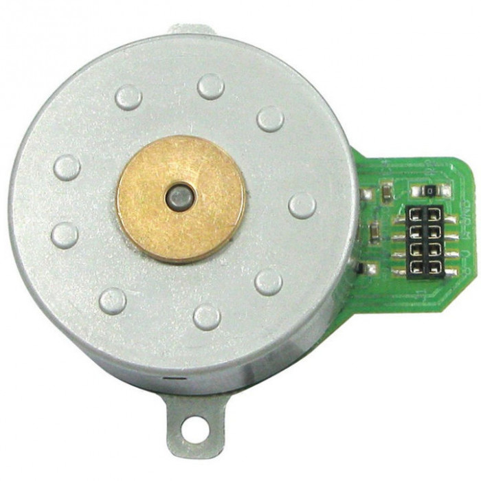 Двигатель EC / DC / 12В / низкое напряжение