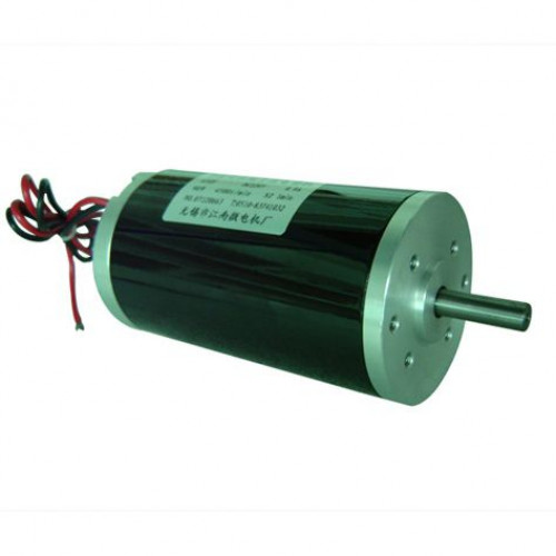 Двигатель с постоянными магнитами / DC / 220В / 110 V