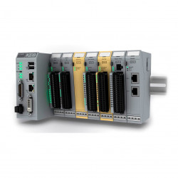 Аналоговая система входа / выхода / цифровая / EtherCAT / децентрализованная Аналоговая система входа / выхода / цифровая / EtherCAT / децентрализованная