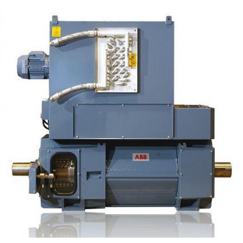 Электродвигатель синхронный ABB Motors Drives and Power Electronics серии DMI