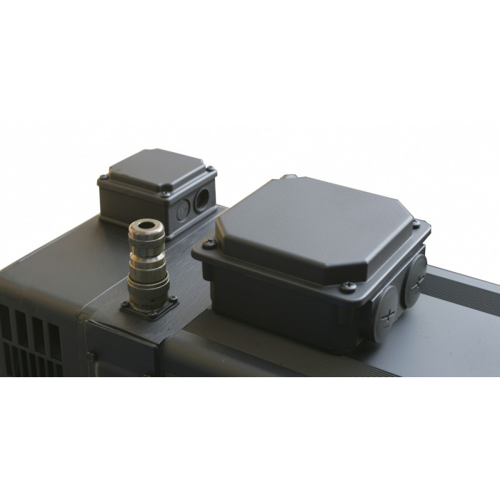 Двигатель AC / трехфазовый / асинхронный / 6V