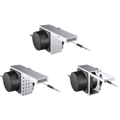 Датчик положения с кабелем / потенциометрический / с аналоговым выходом / CANopen