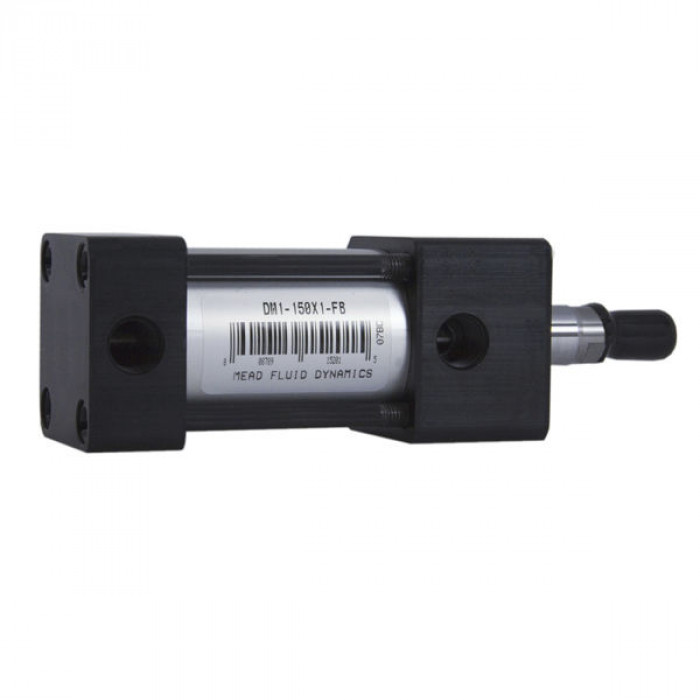 Линейный привод / гидравлический / компактный / с затяжкой