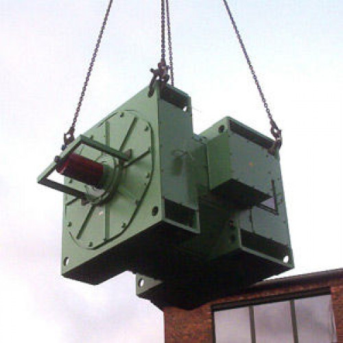 Электродвигатель синхронный MENZEL Elektromotoren GmbH серии MEBGVF