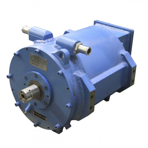 Электродвигатель синхронный CRRC ZHUZHOU ELECTRIC CO., LTD серии TZ-245XS-10