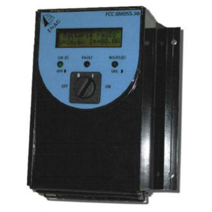 Источник электропитания AC/DC / регулируемый / с несколькими выходами / резервный