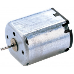 Двигатель с постоянным током / синхронный / 5V / 3V
