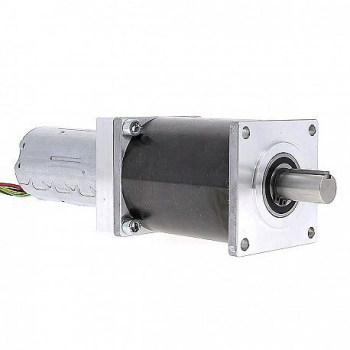Моторедуктор 50 - 100 Вт / 1 - 5 Nm / бесколлекторный двигатель DC / коаксиальный