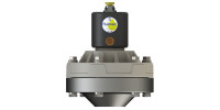 Мембранный гаситель пульсаций / для насоса