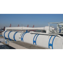 Компрессор термо / для газа / стационарный / низкое давление