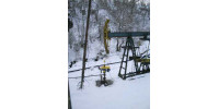 Электрический насос / шестеренчатый / для нефтехимической промышленности / для извлечения