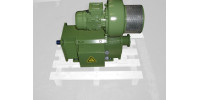Электродвигатель синхронный MENZEL Elektromotoren GmbH серии MEBGVF