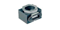 Механическая зажим / с плоским профилем