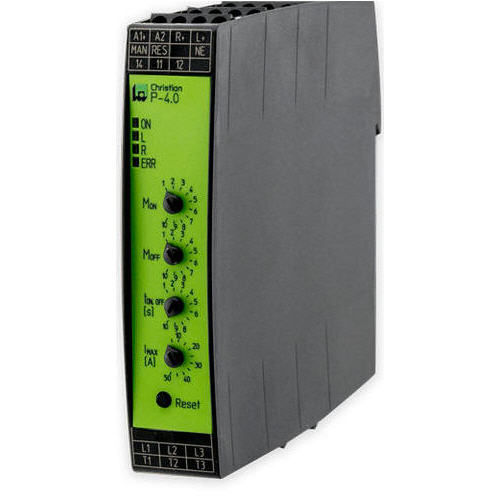 Устройство плавного пуска для двигателя TELE Haase Steuergeraete GmbH серии Soft Starter Christian P4.0