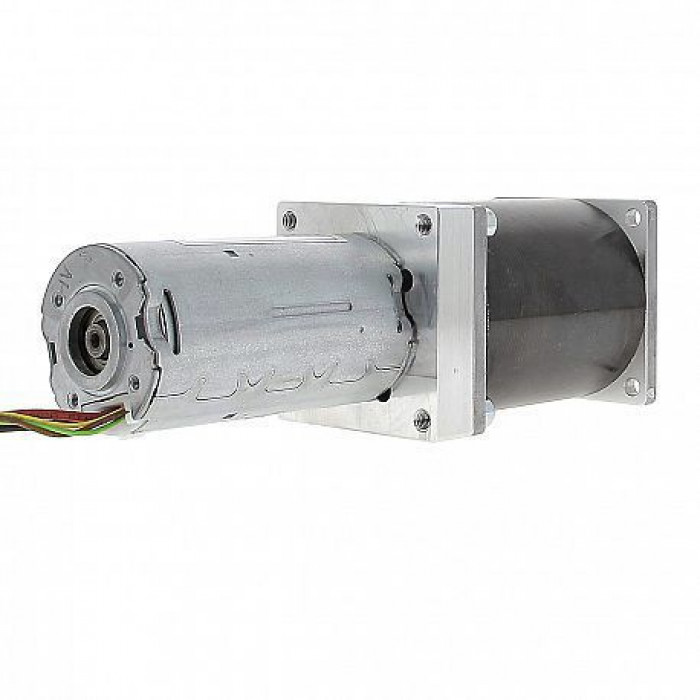 Моторедуктор 50 - 100 Вт / 1 - 5 Nm / бесколлекторный двигатель DC / коаксиальный