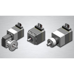 Серводвигатель Motor Power Company серии T70 Серводвигатель Motor Power Company серии T70
