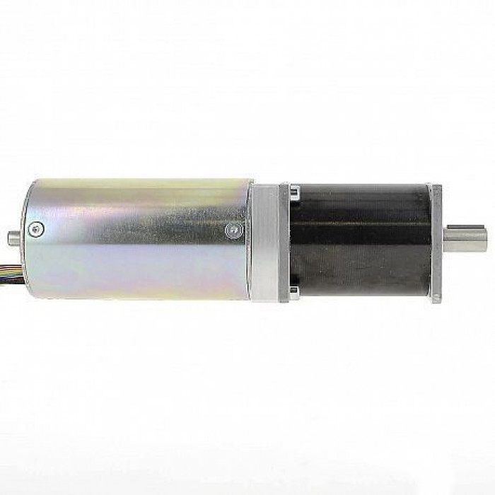 Моторедуктор 50 - 100 Вт / 1 - 5 Nm / бесколлекторный двигатель DC / коаксиальный