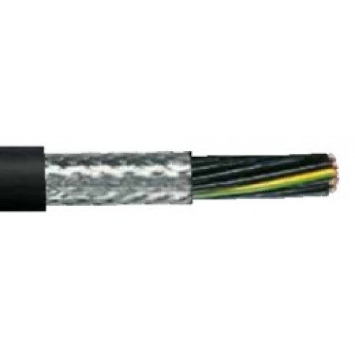 CC-Steuerleitung Robust-OB/JB/JZ-501